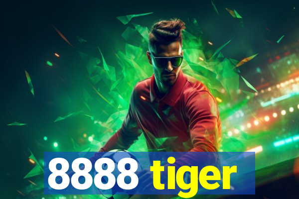 8888 tiger